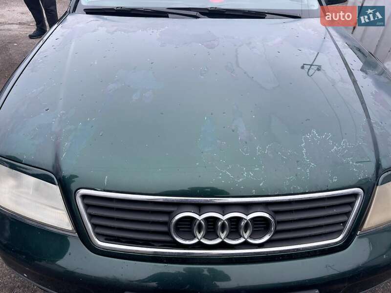 Седан Audi A6 1997 в Кременчуге