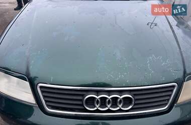 Седан Audi A6 1997 в Кременчуге