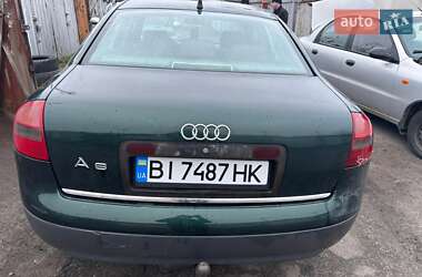 Седан Audi A6 1997 в Кременчуге