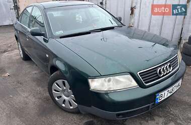 Седан Audi A6 1997 в Кременчуге