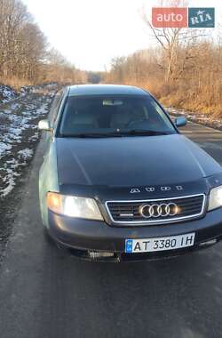 Седан Audi A6 1998 в Калуше