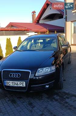 Універсал Audi A6 2007 в Львові