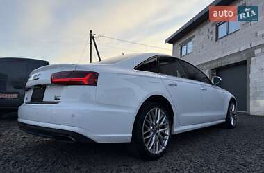 Седан Audi A6 2015 в Луцьку