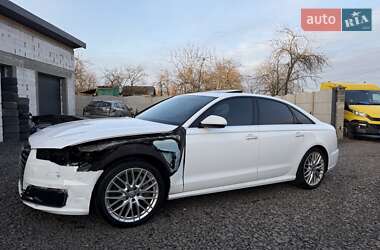 Седан Audi A6 2015 в Луцьку