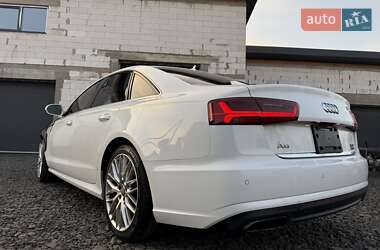 Седан Audi A6 2015 в Луцьку