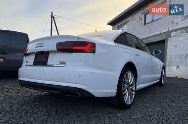 Седан Audi A6 2015 в Луцьку