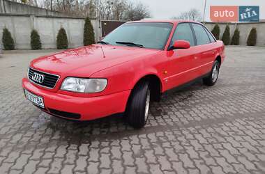 Седан Audi A6 1997 в Сарнах