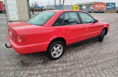 Седан Audi A6 1997 в Сарнах