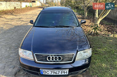 Універсал Audi A6 1999 в Шепетівці