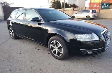 Універсал Audi A6 2006 в Хмельницькому