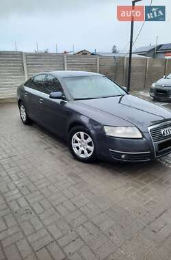 Седан Audi A6 2005 в Рівному