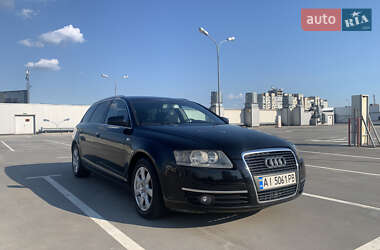 Універсал Audi A6 2008 в Києві