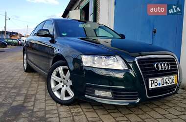 Седан Audi A6 2010 в Луцке