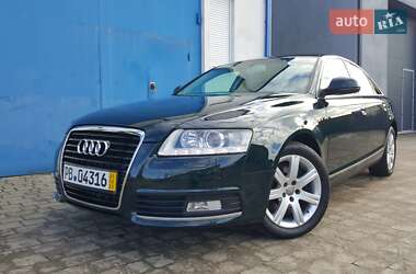 Седан Audi A6 2010 в Луцке