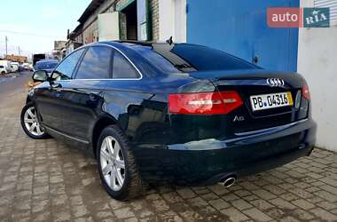 Седан Audi A6 2010 в Луцке