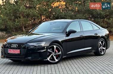 Седан Audi A6 2019 в Ровно