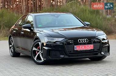 Седан Audi A6 2019 в Ровно