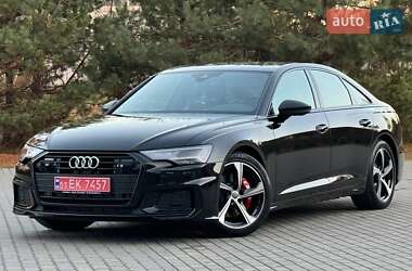 Седан Audi A6 2019 в Ровно