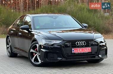 Седан Audi A6 2019 в Ровно