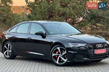 Седан Audi A6 2019 в Ровно