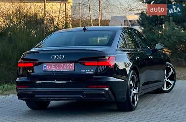 Седан Audi A6 2019 в Ровно