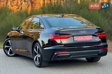 Седан Audi A6 2019 в Ровно