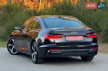 Седан Audi A6 2019 в Ровно