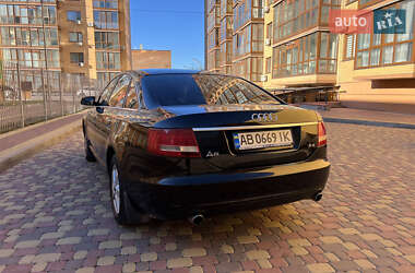 Седан Audi A6 2006 в Вінниці