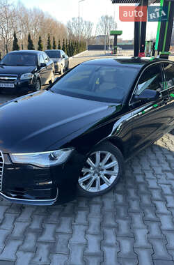 Седан Audi A6 2014 в Хмельницькому