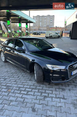 Седан Audi A6 2014 в Хмельницькому