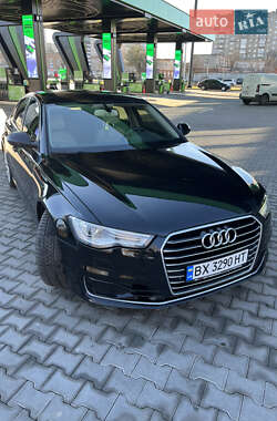 Седан Audi A6 2014 в Хмельницькому