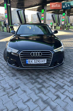 Седан Audi A6 2014 в Хмельницькому