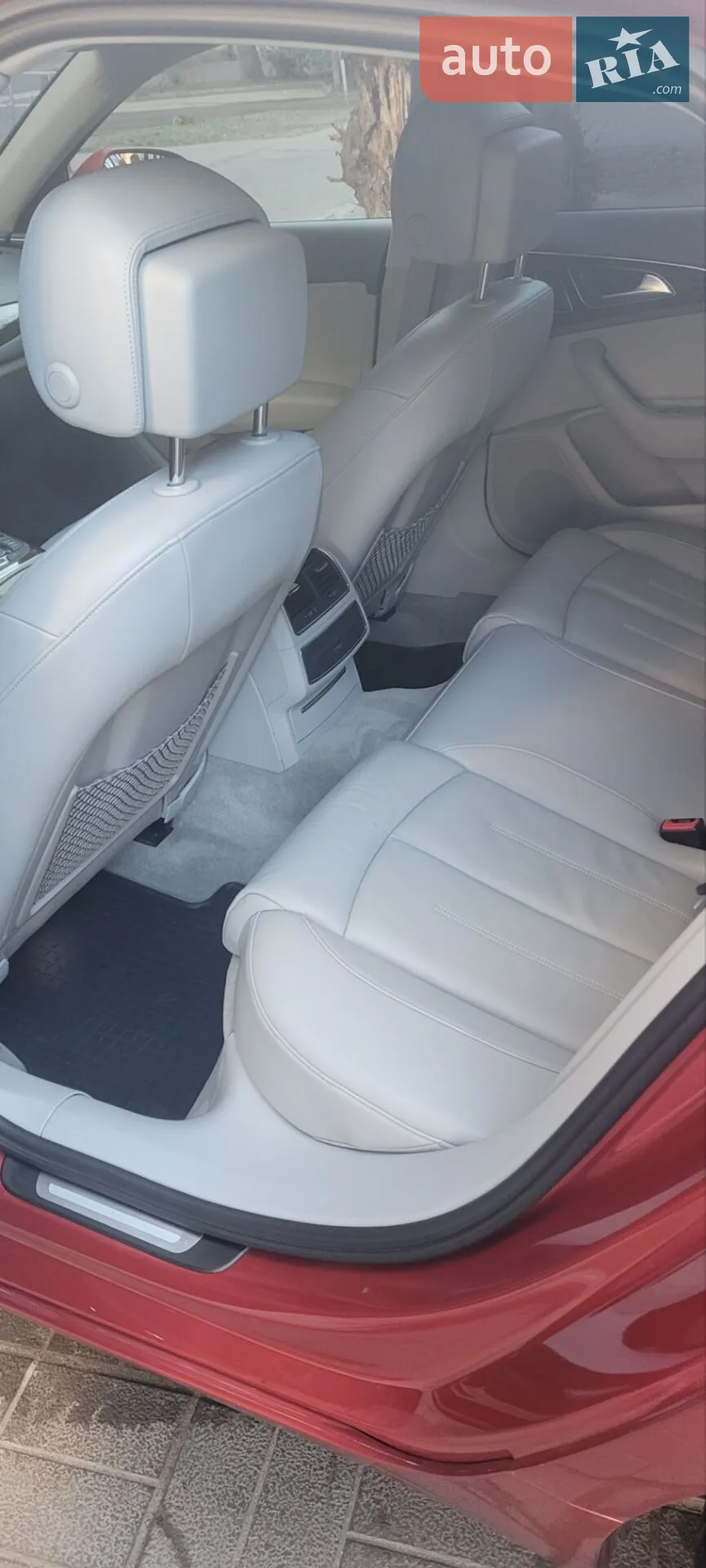 2013 Audi A6 - мініатюра 8