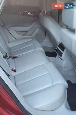 Седан Audi A6 2013 в Каменском