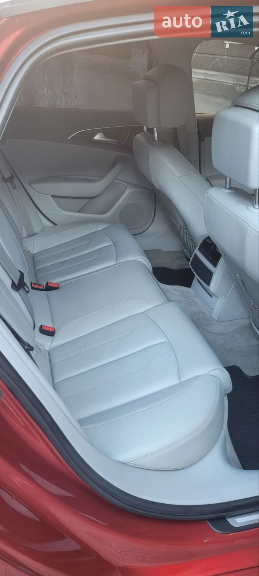2013 Audi A6 - мініатюра 12