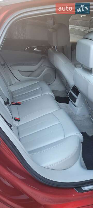 Седан Audi A6 2013 в Каменском