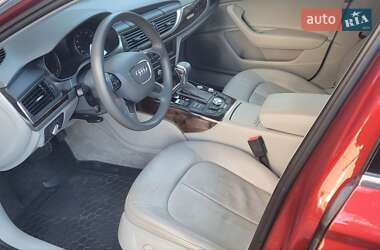 Седан Audi A6 2013 в Каменском
