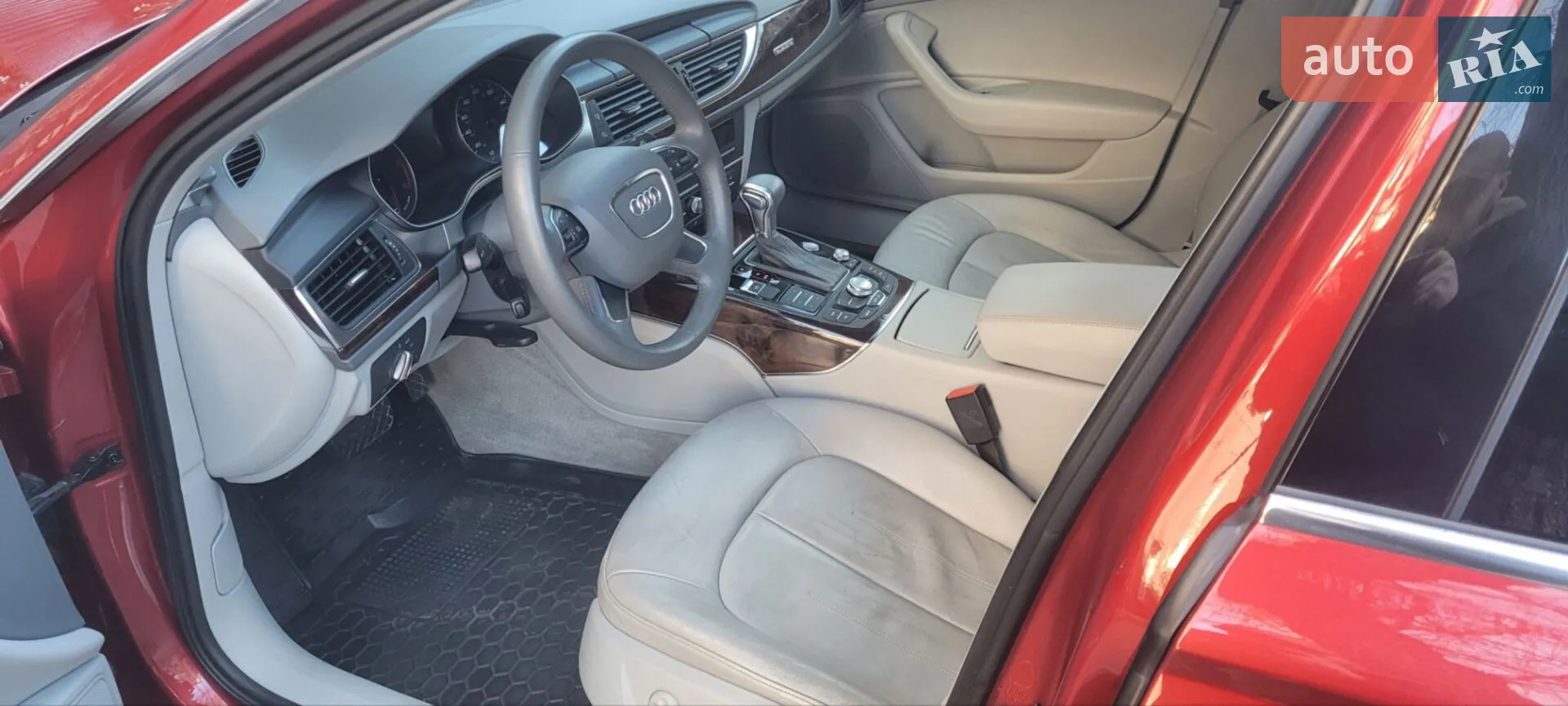 2013 Audi A6 - мініатюра 17