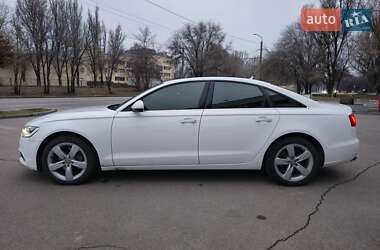 Седан Audi A6 2014 в Дніпрі