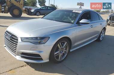 Audi A6 2016