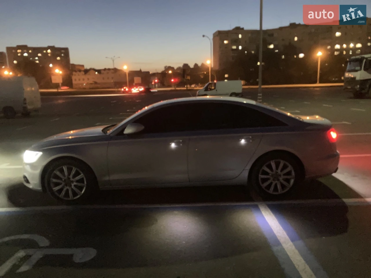 2014 Audi A6 - мініатюра 15