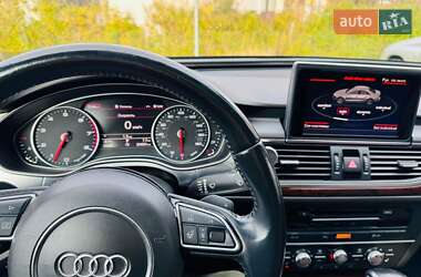 Седан Audi A6 2014 в Запоріжжі