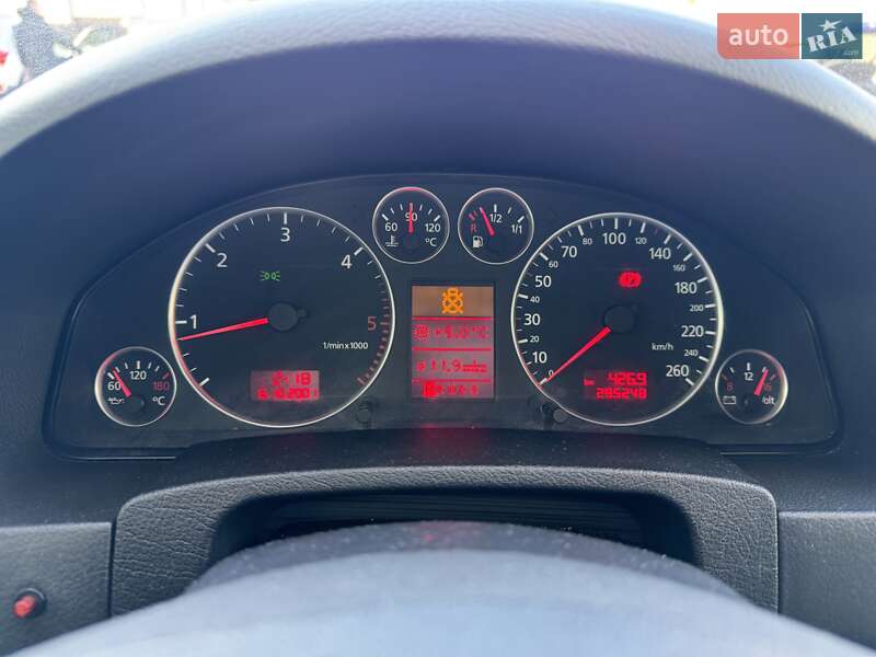 Универсал Audi A6 2002 в Киеве