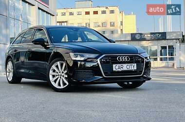 Універсал Audi A6 2018 в Києві