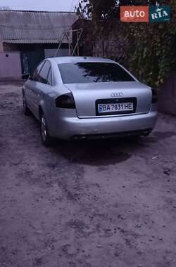 Седан Audi A6 2002 в Светловодске