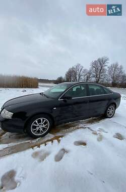 Седан Audi A6 1998 в Борзне