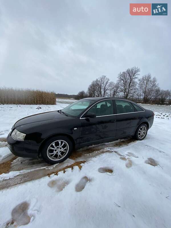 Седан Audi A6 1998 в Борзні фото 3 Седан Audi A6 1998 в Борзні