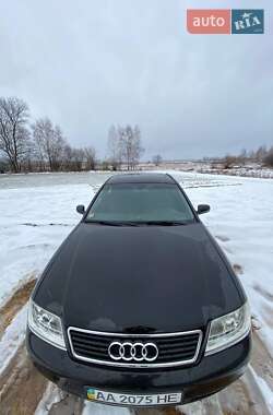 Седан Audi A6 1998 в Борзне