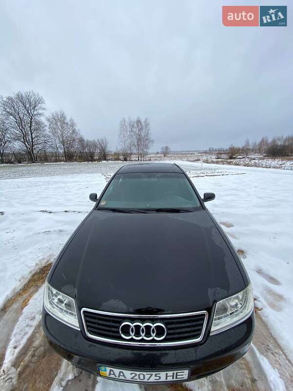 Седан Audi A6 1998 в Борзні фото 12 Седан Audi A6 1998 в Борзні