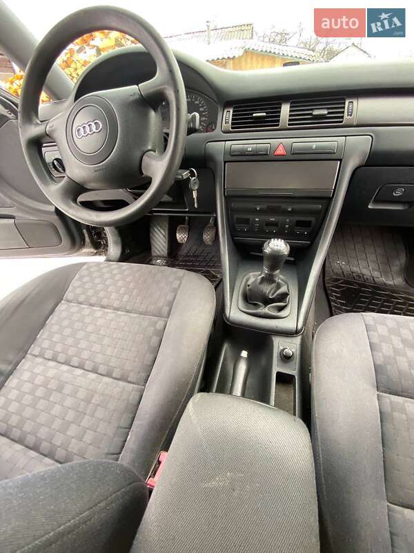 Седан Audi A6 1998 в Борзні фото 19 Седан Audi A6 1998 в Борзні